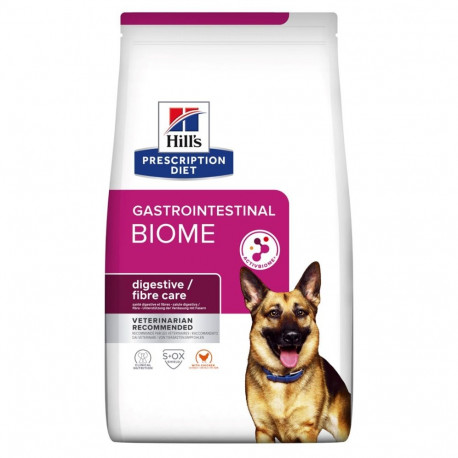 HILL'S PD Gastrointestinal Biome kuiv koeratoit 10 kg