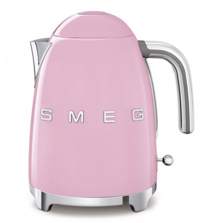Smeg roosa veekeetja