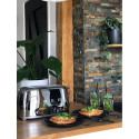 Smeg 50's Style Toaster TSF02SSEU Steel