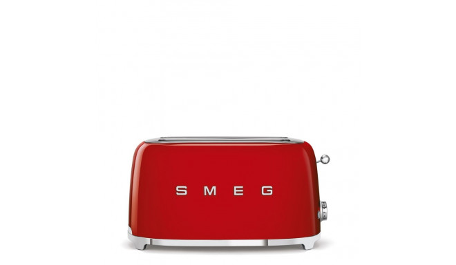 Smeg 50's Style TSF02RDEU punane röster