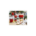 Smeg 50's Style Toaster TSF02RDEU Red
