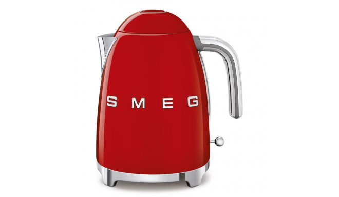 Smeg 50's Style Kettles KLF03RDEU Red