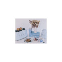 Smeg 50's Style Toaster TSF01PBEU Pastel Blue