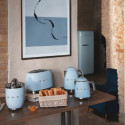 Smeg 50's Style Toaster TSF01PBEU Pastel Blue