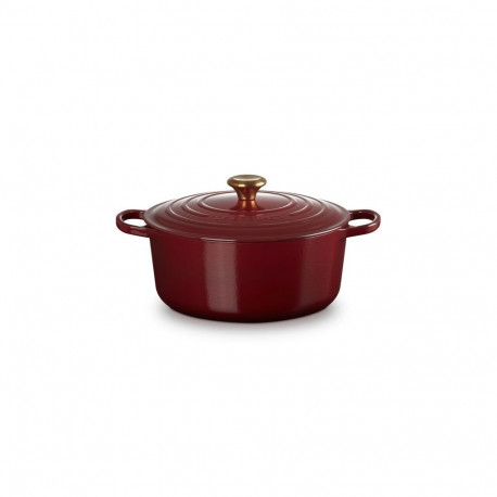 Le Creuset 21177289494441 saucepan 6.7 L Round Red