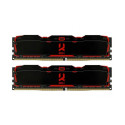 Goodram IRDM X 16GB (2x8GB) 3200MHz CL16 - IR-X3200D464L16SA/16GDC must