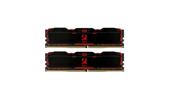 Goodram IRDM X 16GB (2x8GB) 3200MHz CL16 - IR-X3200D464L16SA/16GDC must