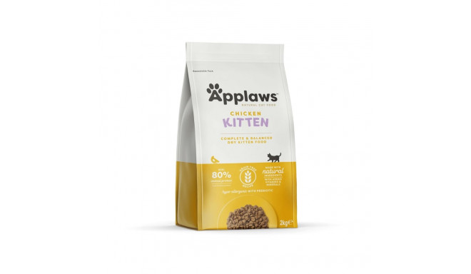APPLAWS Kitten Chicken - dry cat food - 2kg