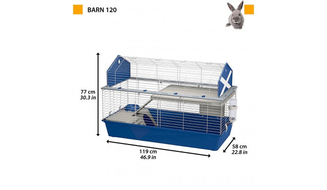 FERPLAST Barn 120 puur