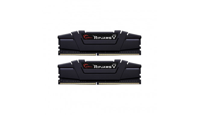 G.Skill Ripjaws V F4-3600C16D-32GVKC mälumoodul 32 GB 2 x 16 GB DDR4 3600 MHz
