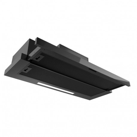 Telescopic hood MAAN Corona Bis 60 635 m3/h, Black