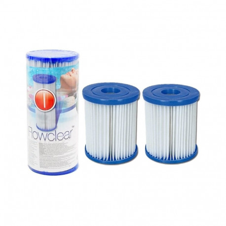 Filtr filtratsioonipumba jaoks tüüp I 2 tk Bestway 58093