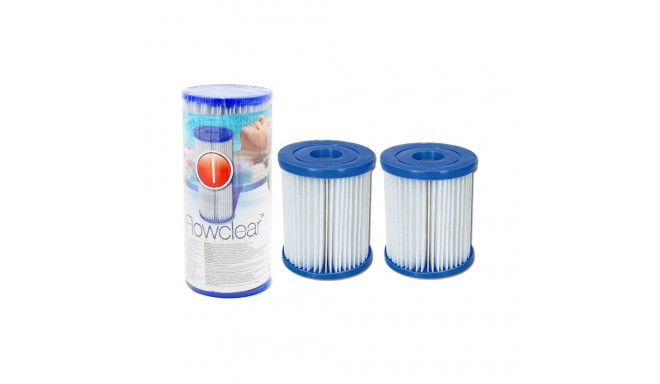 Filtr filtratsioonipumba jaoks tüüp I 2 tk Bestway 58093