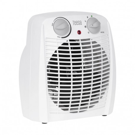 Teesa ventilaatoriga soojendi 1000W, 2000W