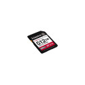 Kingston Technology 512GB Canvas React Plus SDXC UHS-II 280R/150W U3 V60 for Full HD/4K