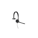 Logitech USB Headset H570e Mono