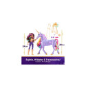 Unicorn Academy, Sophia & Interactive Rainbow Light-up Wildstar Unicorn Toy with Lights, Sou Unicorn Academy, Sophia & Interactive Rainbow Light-up Wildstar Unicorn Toy with Lights, Sou