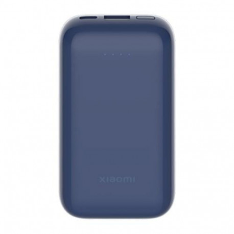 Xiaomi 6934177771682 power bank Lithium-Ion (Li-Ion) 10000 mAh Blue