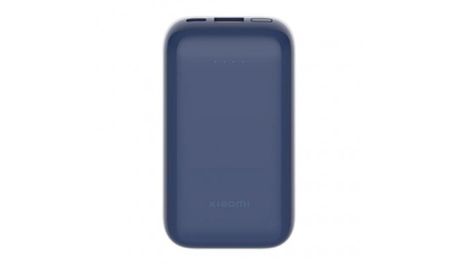 Xiaomi 6934177771682 power bank Lithium-Ion (Li-Ion) 10000 mAh Blue