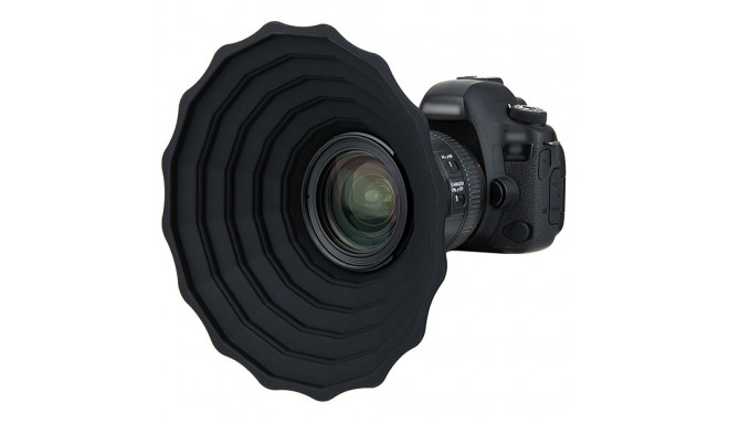 JJC Silicone Lens Hood LH ARL 73mm~88mm