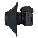 JJC Silicone Lens Hood LH ARL 73mm~88mm