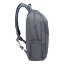 "Riva NB Rucksack Alpendorf Eco 15-6""-16"" grau 7561" "Riva NB Rucksack Alpendorf Eco 15-6""-16"" grau 7561"