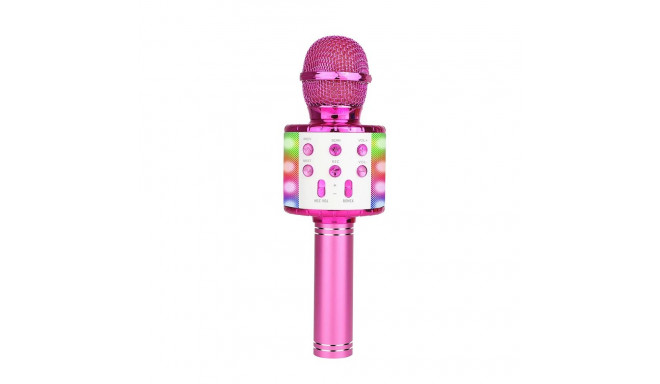 Manta MIC21-PKL Pink