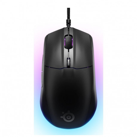 STEELSERIES Rival 3 Gen 2 Mouse Black