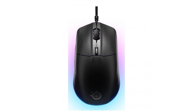 STEELSERIES Rival 3 Gen 2 Mouse Black