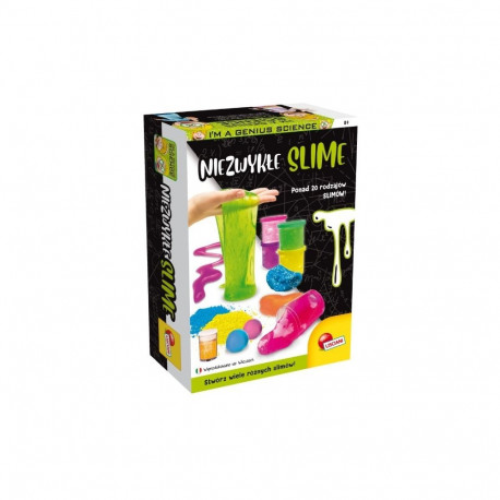 Set IM A Genius - Slime Lab