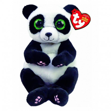 Product: TY Beanie Boos Mitzi the Cat
Size: 15 cm (Regular)
