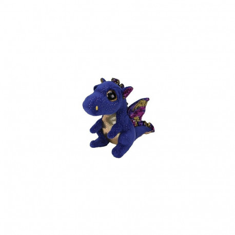 Safire is a stunning blue dragon from the popular TY Beanie Boos c