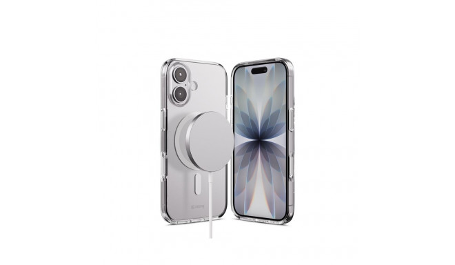 MagSafe iPhone 17 läbipaistev ümbris