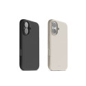 Case MagSafe iPhone 17 stony beige