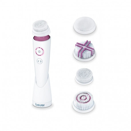 The Beurer FC 95 Pureo Deep Cleansing facial brush.
This is a premium skincare devi