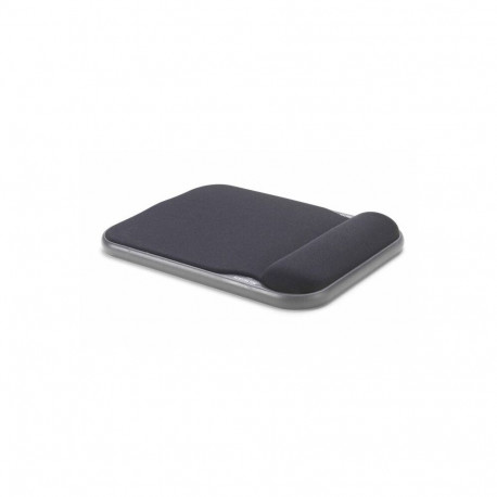 Height Adjustable Gel Mouse Pad - Black