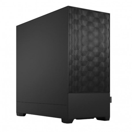Fractal Design computer case Pop Air Solid, black