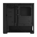 Fractal Design computer case Pop Air Solid, black