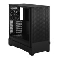Fractal Design computer case Pop Air Solid, black