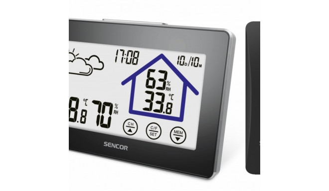 SENCOR SWS 2999 Weater Station