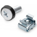 Digitus installation screw M6 50pcs, silver