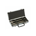 MAKITA SDS-PLUS CHISEL AND SPOTS SET###