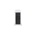Adler | Heater | AD 7725w | Fan heater | 2000 W | Number of power levels 2 | White | N/A