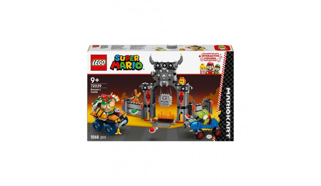 LEGO Super Mario 72039: Mario Kart - Bowser's Castle