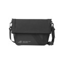 Asus ROG Archer Messenger BC2000 kuni 14" must/hall õlakott veekindel