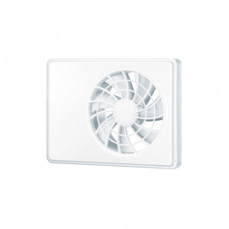 INTELLECTUAL AXIAL FAN D100/125MM VENTS