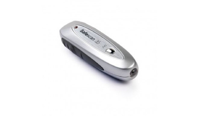 SAFESCAN | 35 | Grey | Suitable for Banknotes, ID documents | Number of detection points 3