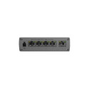 Teltonika | Tööstuslik POE+ Lüliti | TSW100 | Haldaud | Lauaarvuti | Gigabit Ethernet (vask) portide