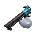 Cordless leaf blower - vacuum cleaner Makita DUB187Z