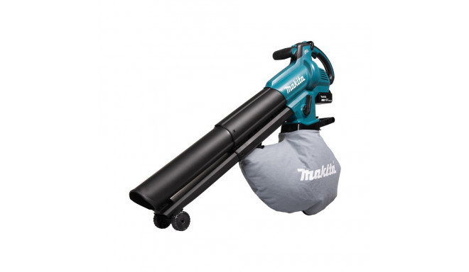 Cordless leaf blower - vacuum cleaner Makita DUB187Z